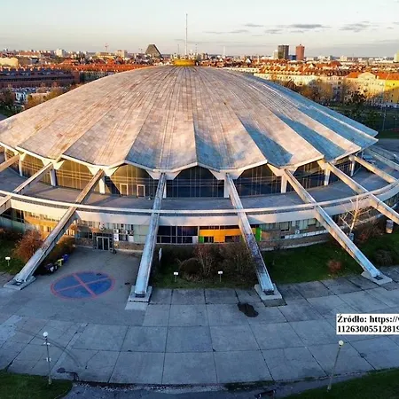 Simply In The Center Spot