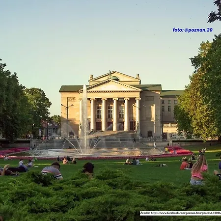 Apartmán Simply In The Center Spot Poznaň