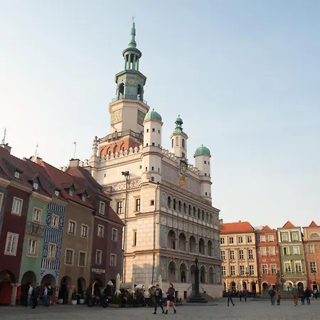 Apartmán Simply In The Center Spot