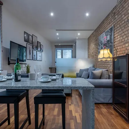 Apartmán Simply In The Center Spot Poznaň