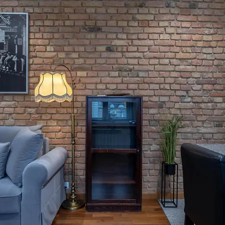 Apartmán Simply In The Center Spot