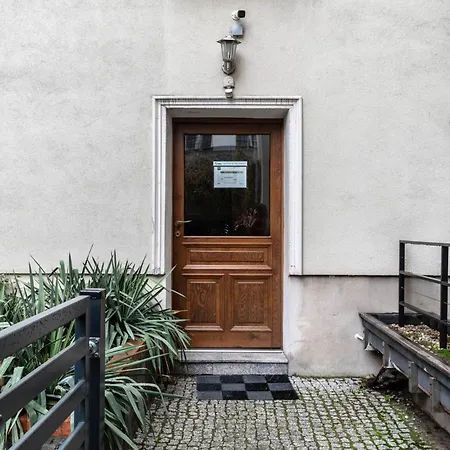 Simply In The Center Spot Appartement *
