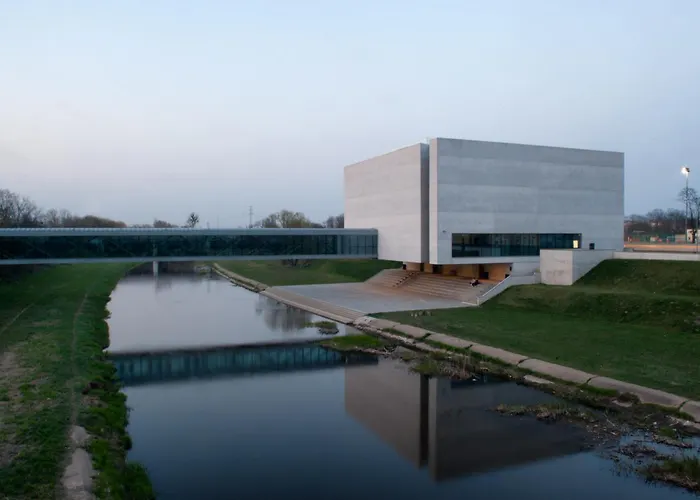 アパート Simply In The Center Spot ポズナン