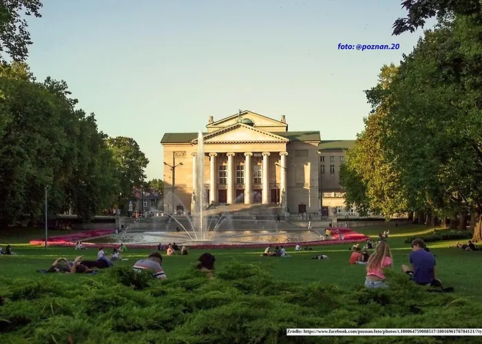 アパート Simply In The Center Spot ポズナン