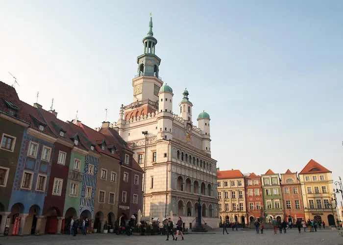 アパート Simply In The Center Spot