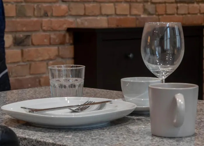 Simply In The Center Spot *