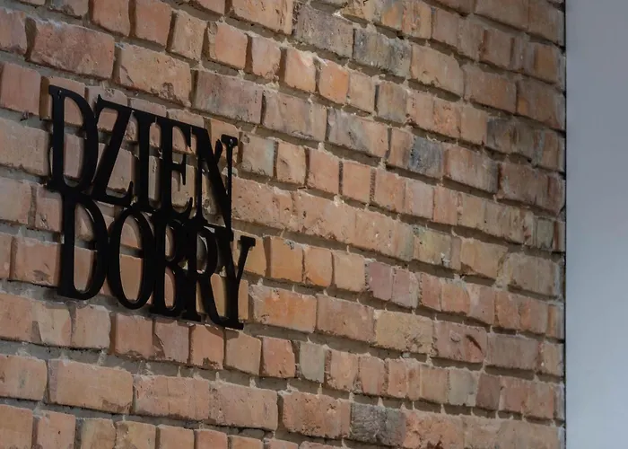 Simply In The Center Spot アパート ポズナン