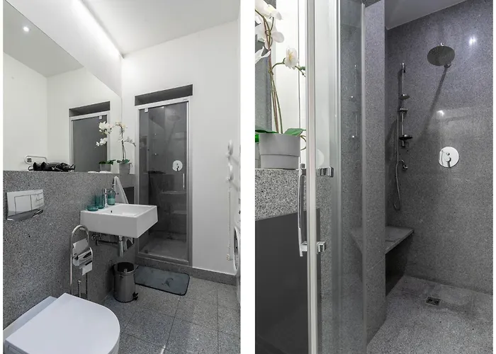 Simply In The Center Spot アパート