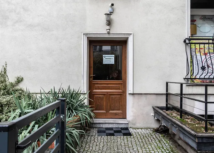 Simply In The Center Spot アパート *