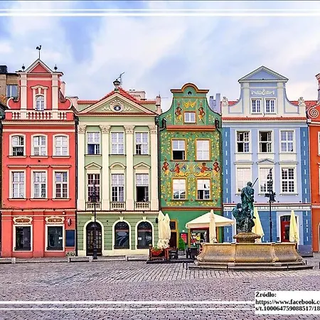 Simply In The Center Spot