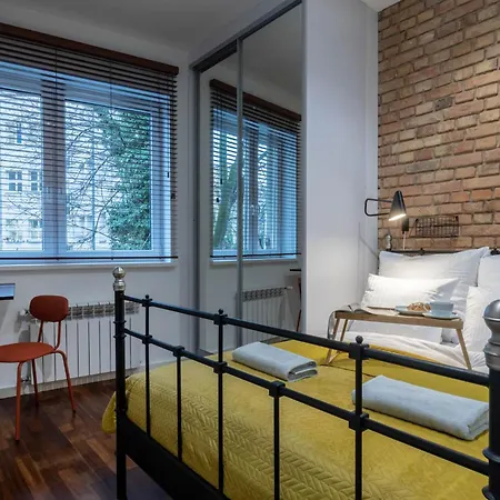Apartament Simply In The Center Spot *