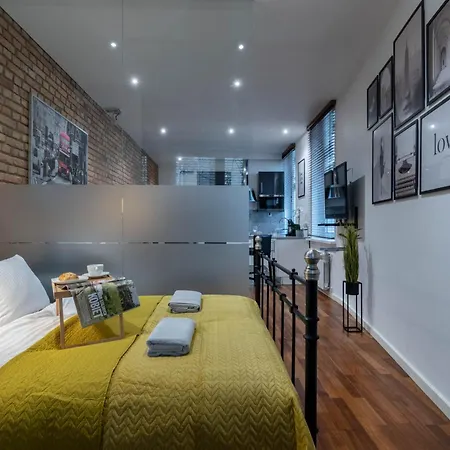 Simply In The Center Spot