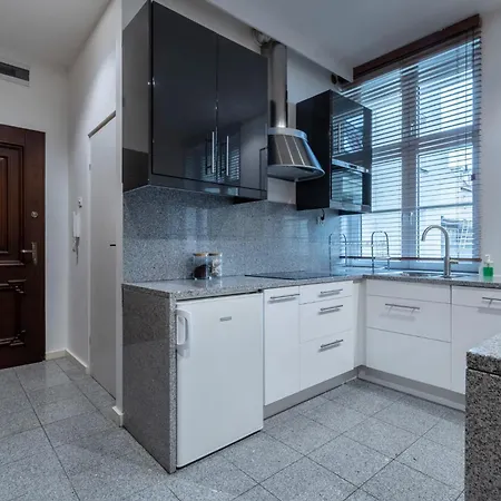 Apartament Simply In The Center Spot
