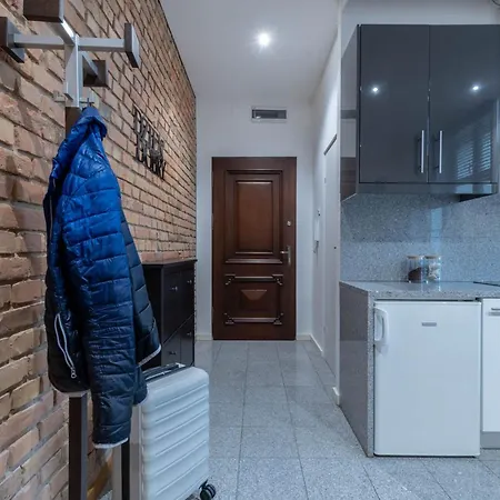 Apartament Simply In The Center Spot