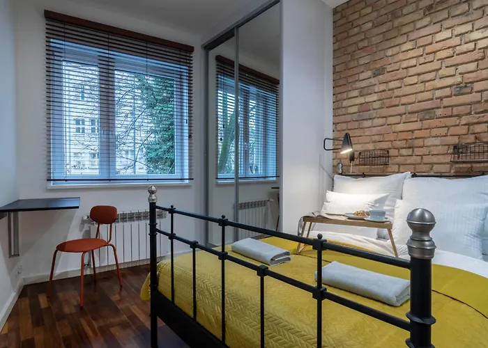 Apartment Simply In The Center Spot *