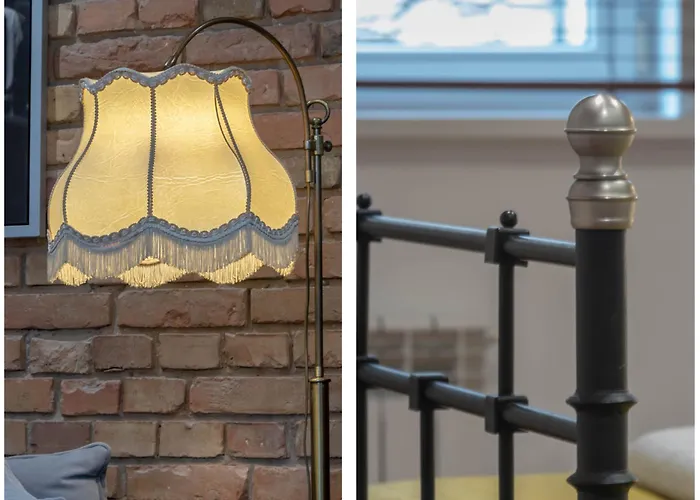 Apartment Simply In The Center Spot *