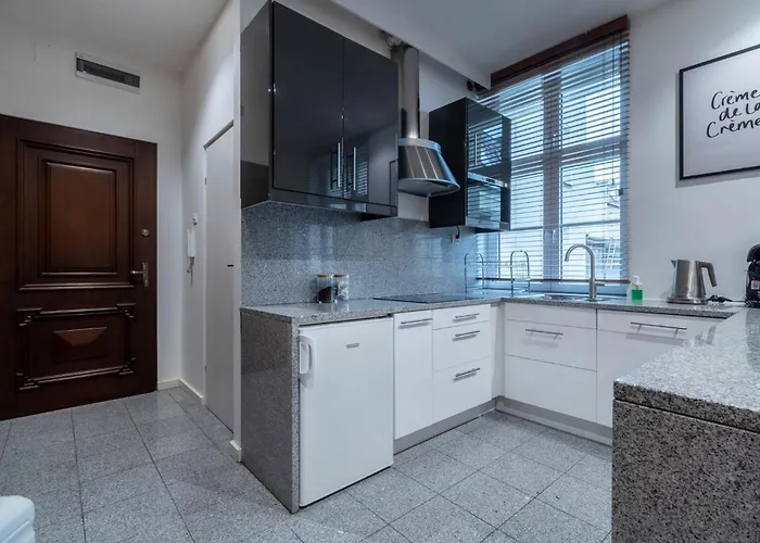 Apartment Simply In The Center Spot