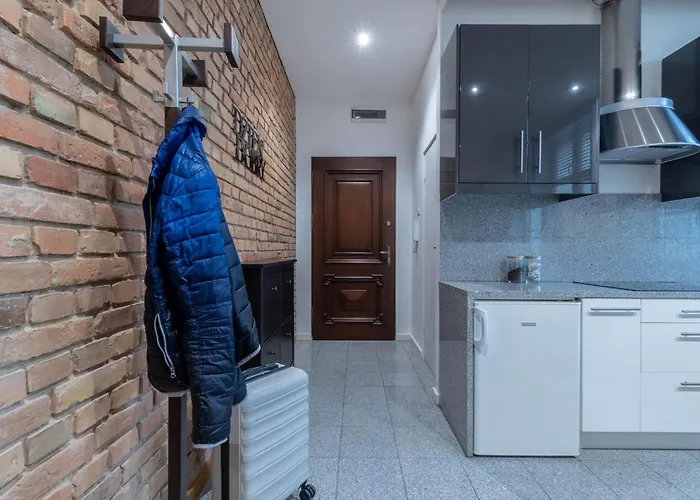 Apartment Simply In The Center Spot